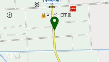 バンブの地図画像