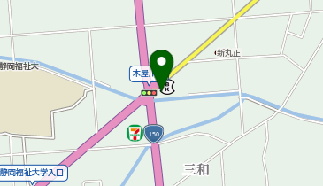 ピコットの地図画像