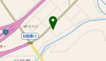 パルテールの地図画像