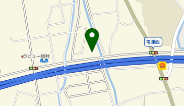 クロスロードの地図画像