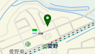 SPOON CAFEの地図画像