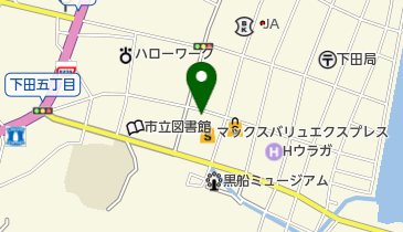 アイリスの地図画像