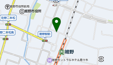 あむーるの地図画像