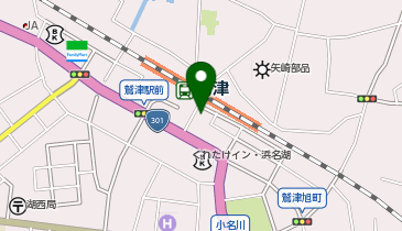 みつわの地図画像