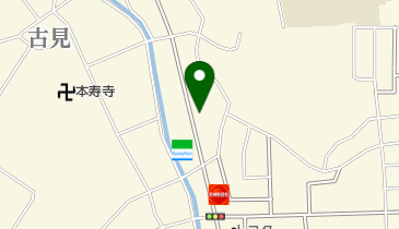 美弥杉の地図画像