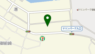 ナチュラルの地図画像