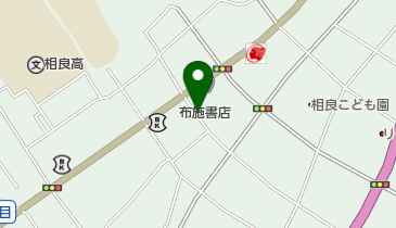 トマトハウスの地図画像