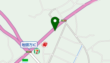 Pコックの地図画像