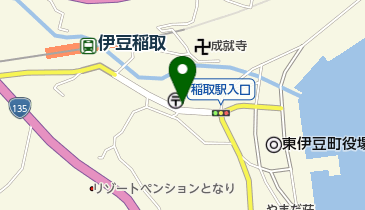 チャーミーの地図画像