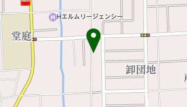 銀サロンの地図画像