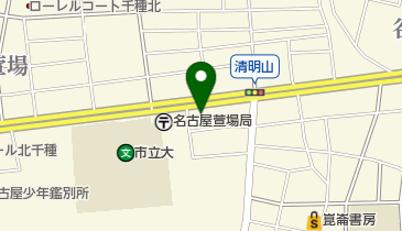 コルムの地図画像