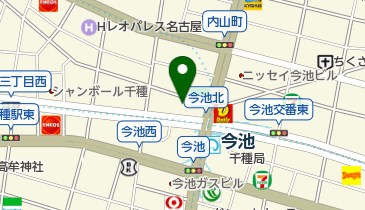 さんとのーれの地図画像