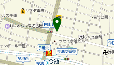 Portの地図画像