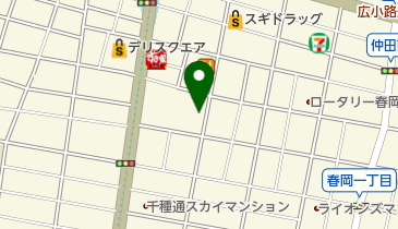 マロンの地図画像