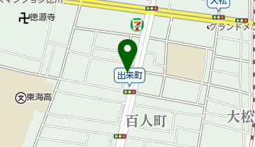 喫茶 房の地図画像