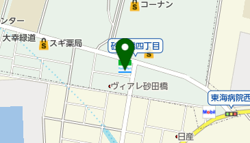古雅の地図画像