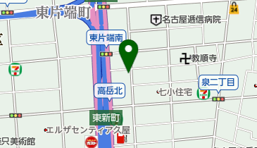 サン ハルモトの地図画像