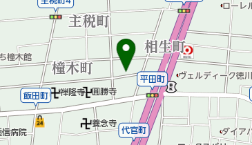 しおんの地図画像