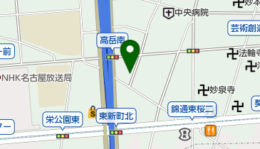 ぶるーひっぽの地図画像