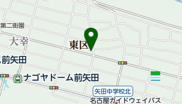みどりの地図画像