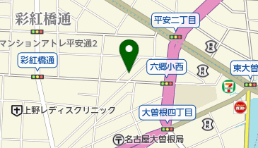 ヴィーナスの地図画像