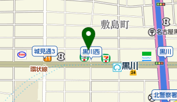 シエンの地図画像