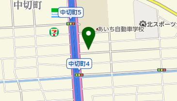 ドリームの地図画像