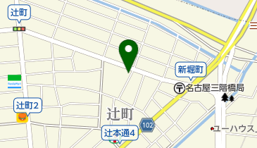 マーメイドの地図画像