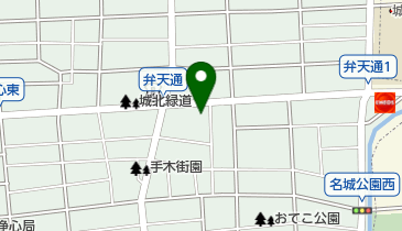 キツサスマツシユの地図画像