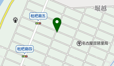 くるまの地図画像