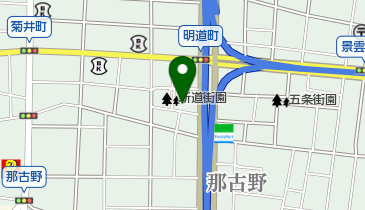 コマドリの地図画像