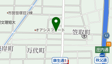 シーナの地図画像