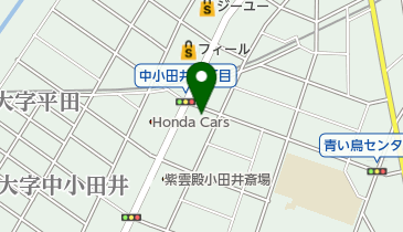 十番街の地図画像