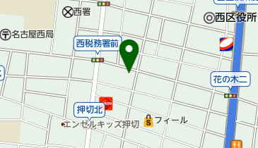 水仙の地図画像