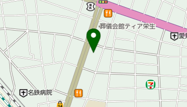 ツヤの地図画像