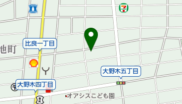 バロンの地図画像