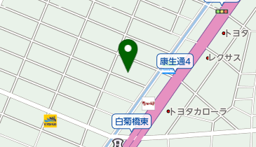 ボーイの地図画像