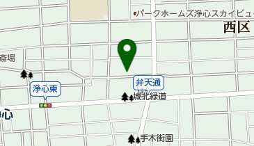 来夢の地図画像