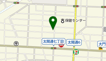 コンコルドの地図画像