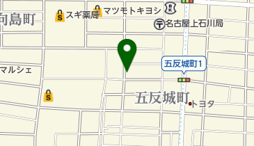 サンモリーの地図画像