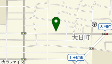 島の地図画像