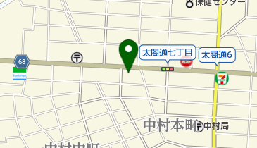 まんだいの地図画像