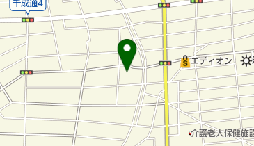 芽里の地図画像