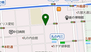 オカの地図画像