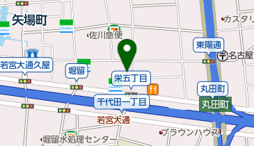 サファイアの地図画像