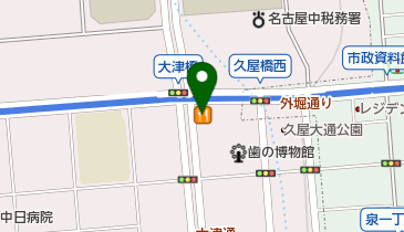 さんぱうろの地図画像