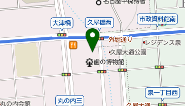 デイー ルーエ(DIE RUHE)の地図画像