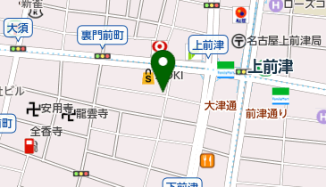 バルールの地図画像