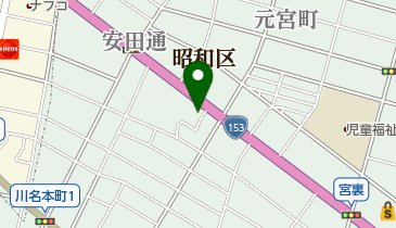 シシリアンの地図画像