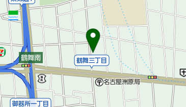 トニーの地図画像